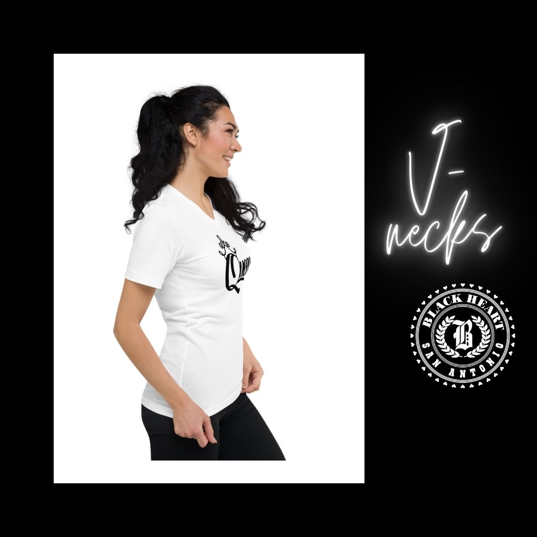 blackheart_tees's tweet photo. Queen Casual Women's V-Neck T-Shirts #vneck #vnecktee #blackhearttees
https://t.co/fnZkCmAh20
🖤 S,M,L,XL,2XL,3XL
🖤 Comfort is always #1
🖤 This is my #1 best seller for customers! Too soft and comfy! https://t.co/SeKI5TxqEZ