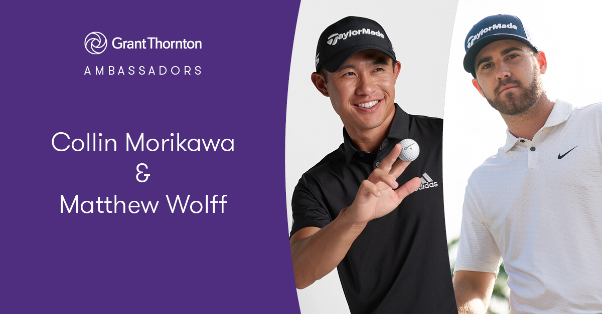 Teammates @collin_morikawa and @matthew_wolff5  make their debut in NOLA.  We’re cheering for them and as well as @Cameron__Champ when they tee it up in the team format at the @Zurich_Classic. #pgatour #zurichclassic #teamgolf #nola https://t.co/EOO9GV7V6N