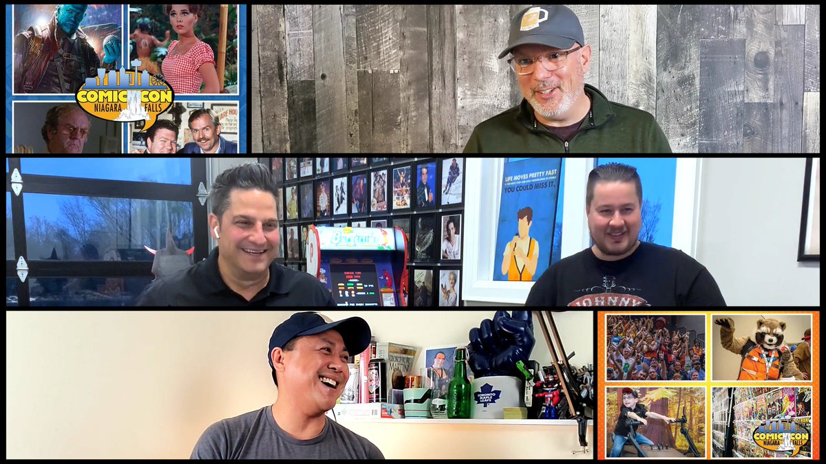 Watch us #Geek out with our friends at @NFComicCon .
We recreate Thor's Beer and talk Comic Con life and all things geekdom!
Click to watch -> https://t.co/F1b1vc1T1w
#beeroclock #THORSDAY #DrinkWell https://t.co/HSq478cEMC