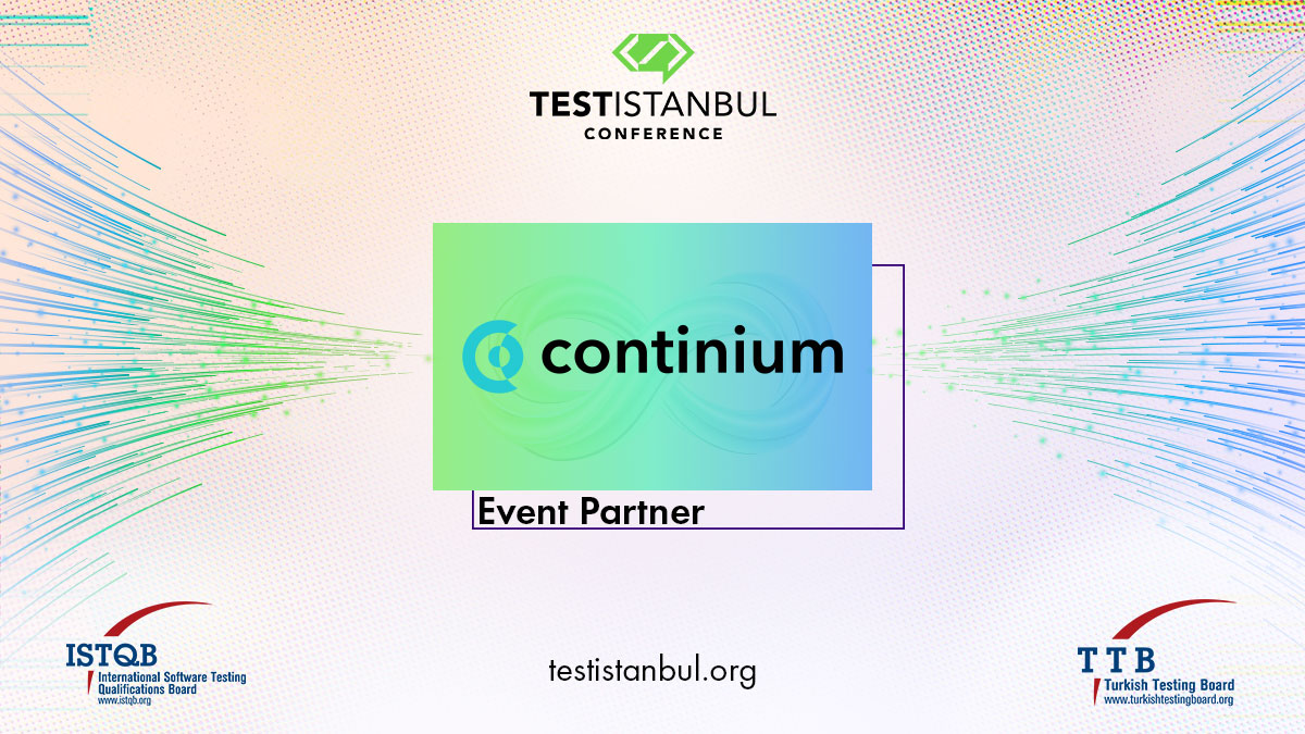 TurkishTB's tweet image. We are happy to announce that we are collaborating with @Continium Enterprise DevOps Services for TestIstanbul 2021!

Huge thanks to Continium for supporting as our event partner this year.

#Continium #DevOps #DevOpsEnterprise