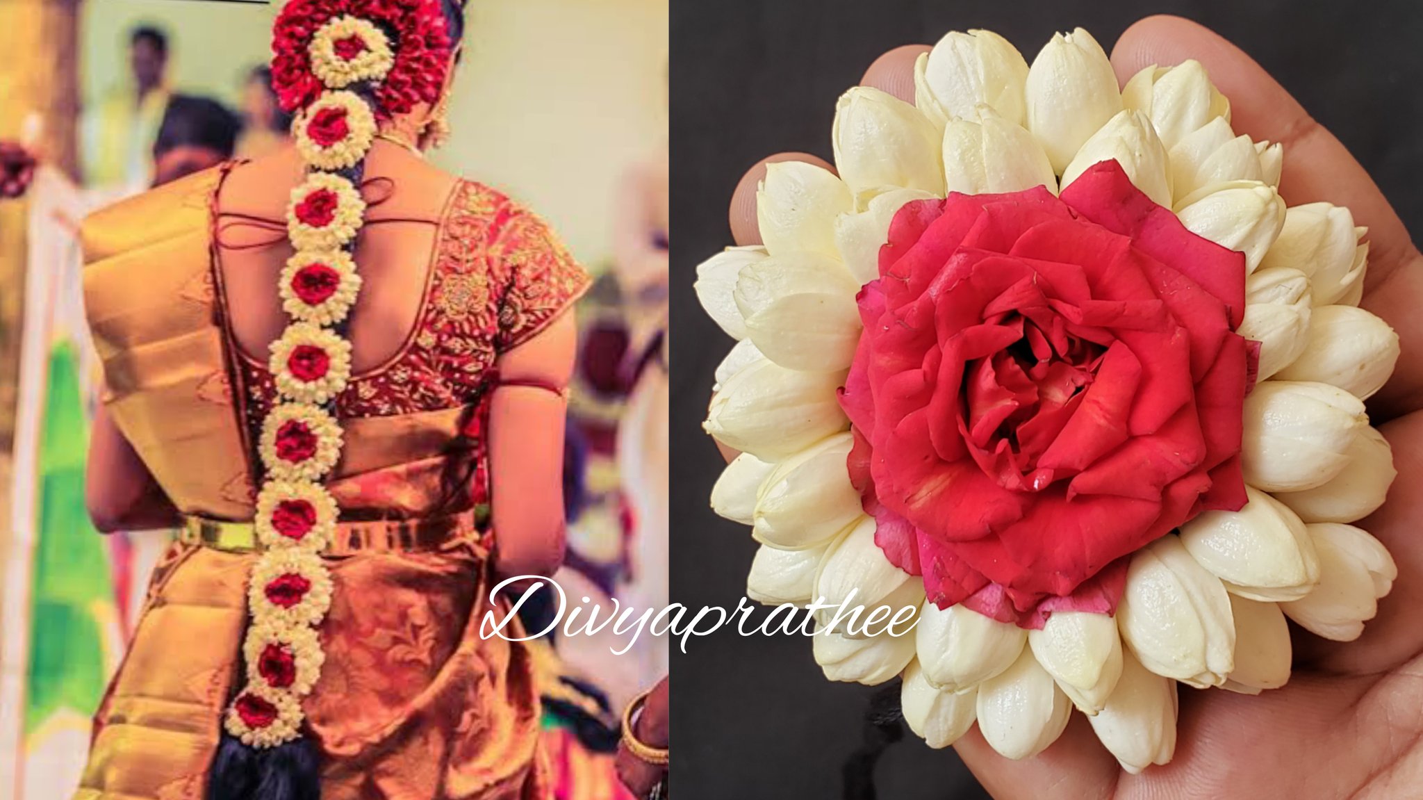 Nanban Pookkal - Buy Fresh Flower Wedding Garland Online, Flower Jadai and  Veni, Wedding Decor - Wedding Garlands, Reception Garlands, Engagement  Garlands, Flower Garlands, Rose Petals Garlands, Lotus Garlands, Gypsy  Flower Garland,