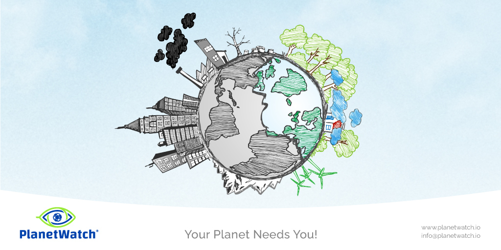 We celebrate #EarthDay2021 by making it easier to join Planetwatch.🌎
💚 Change starts here! We’ll focus on what we do best!
👉 bit.ly/3tLWY5a 
#OnePeopleOnePlanet #EarthDay2021 #MakeEveryDayEarthDay @EarthDayItalia @earthdaynetwork @Algorand
@algofoundation #environment