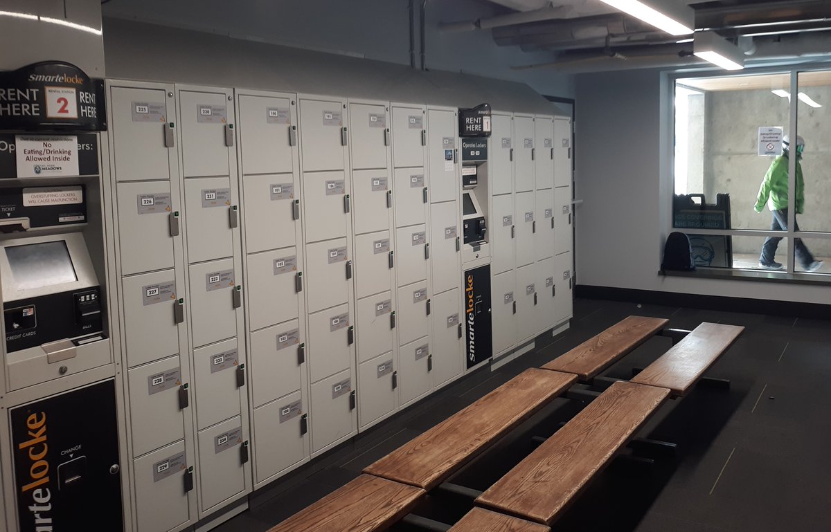 We’d like to extend a special thanks to all of our ski resort locker partners for their commitment to COVID skier safety while maintaining excellent guest services during a challenging season!