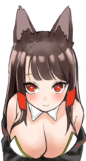 赤城さん!
タグ間違えたので再掲です🙄
#アズレン #アズールレーン
#アズレン版深夜の真剣お絵かき60分一本勝負 