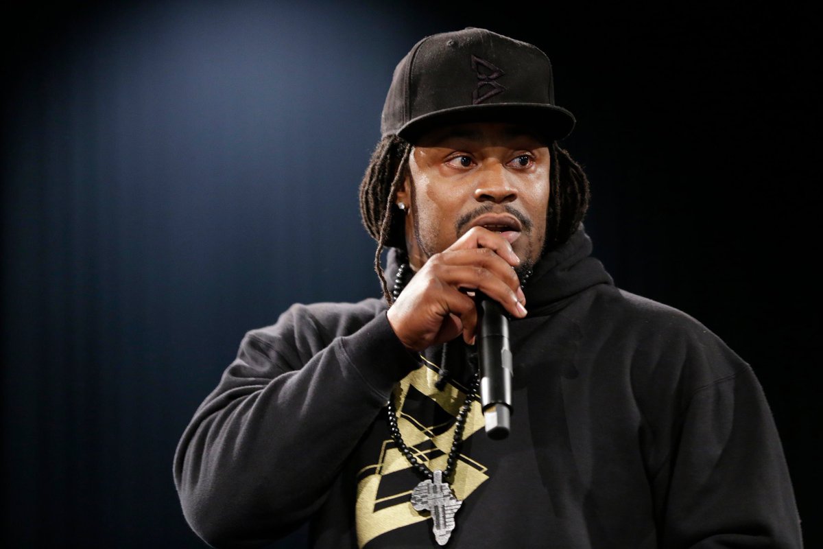 Marshawn Lynch turns 35 today.—Super Bowl champ—5× Pro Bowl—career : $56M—TV:  @WestworldHBO,  @nbcbrooklyn99—founder: Beast Mode Apparel, Dodi Blunts—multiple crypto investments—ownership:  @oaklandrootssc—deals: Nike, Pepsi, SkittlesBeast Mode, on and off the field.