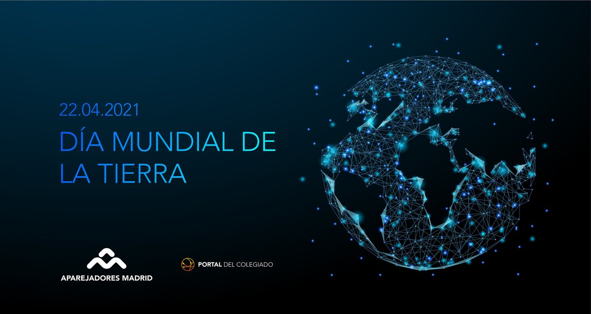 Aparejadores Madrid (@aparejadoresmad) on Twitter photo Día de la Tierra.
El Colegio consciente del impacto #medioambiental de sus actividades formalizó sistemas de gestión y modelos de evaluación como es <a href="/MadridExcelente/">Madrid Excelente</a>, aplicando #PolíticasSostenibles cada vez más ambiciosas.
Saber más.. 👉 ow.ly/4cuO50EuQ0h
#DíaDeLaTierra Día de la Tierra.
El Colegio consciente del impacto #medioambiental de sus actividades formalizó sistemas de gestión y modelos de evaluación como es <a href="/MadridExcelente/">Madrid Excelente</a>, aplicando #PolíticasSostenibles cada vez más ambiciosas.
Saber más.. 👉 ow.ly/4cuO50EuQ0h
#DíaDeLaTierra