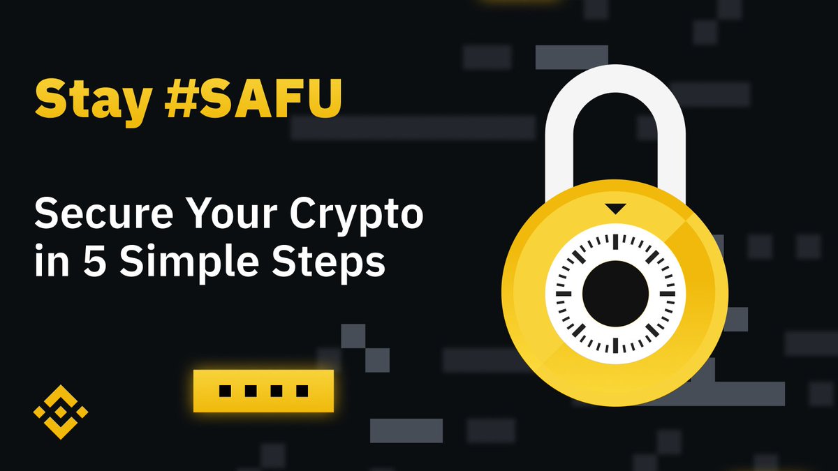 Open this thread to   #StaySAFU.