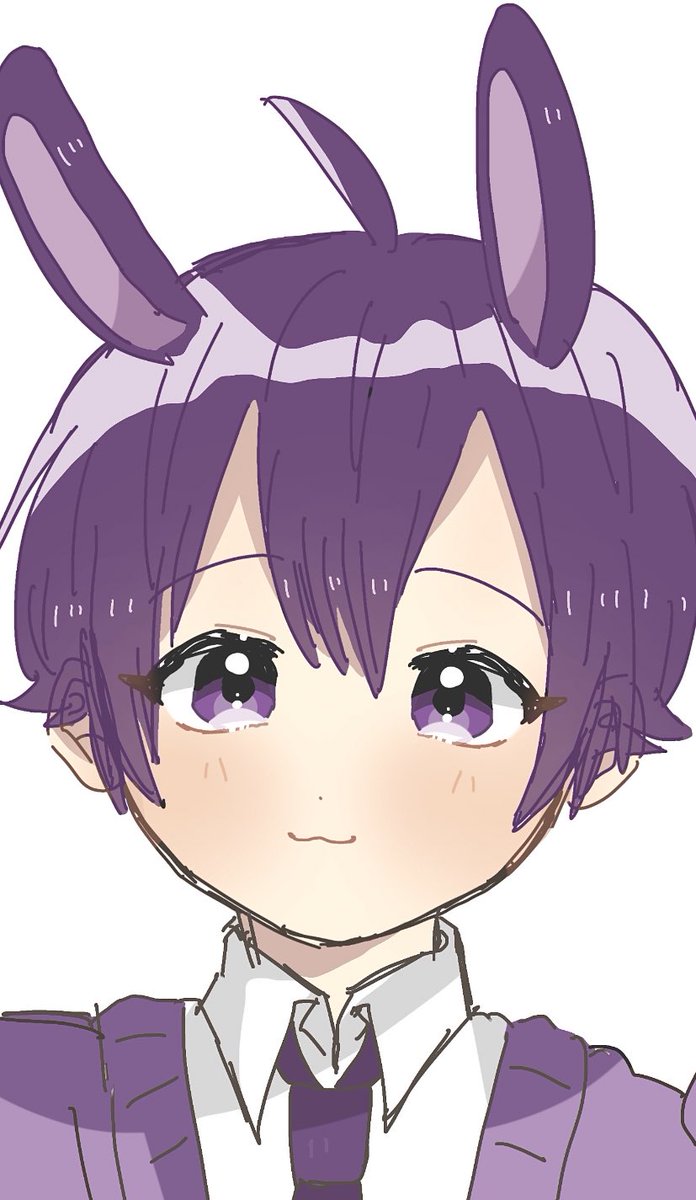 特に意味の無い落書き きゅるん おはだん のイラスト