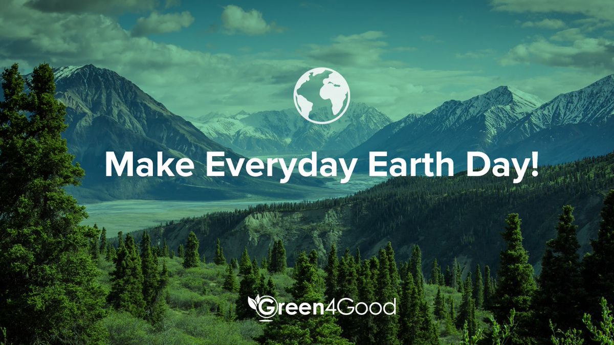 Green4Good tweet media