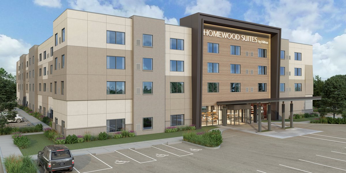 HotelMgmtMag's tweet photo. Here's a first look at the new @HomewoodSuites prototype 10.0.
https://t.co/Z9CV5E8aZD https://t.co/z73Ya3pEgJ