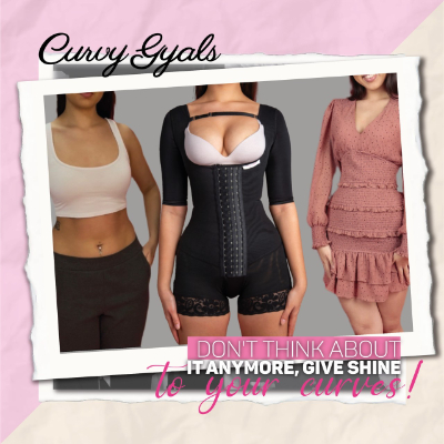 curvy gyals waist trainer