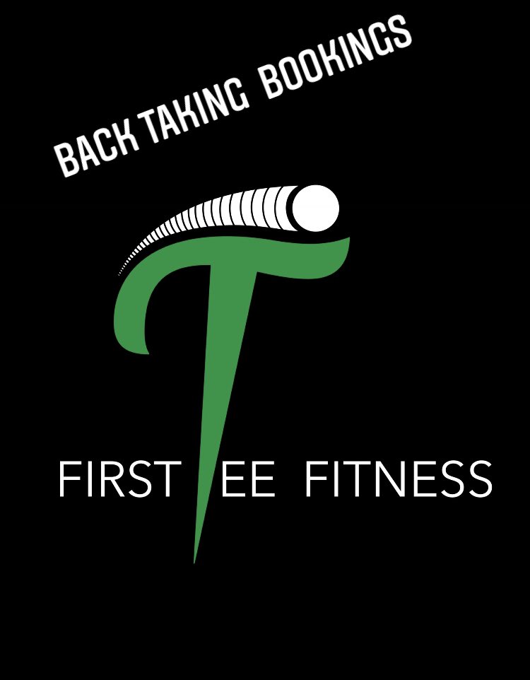 Gym is back open on Monday! Time to book your session! Get in touch! #golffitness #SandC