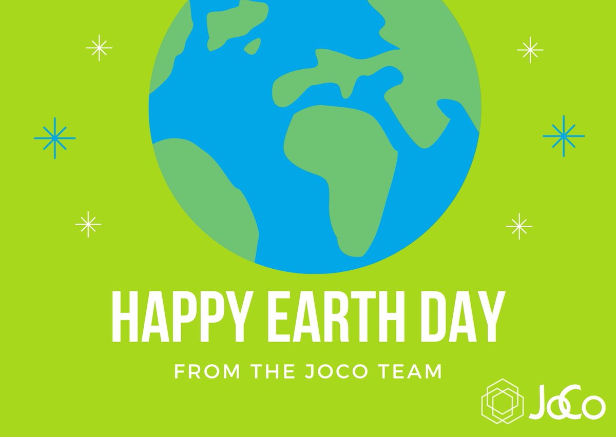 JoCorecruiting's tweet photo. Did you know that every year there is a different theme for Earth Day? The theme for 2021 is Restore our Earth! Today, JoCo recruiters are restoring our Earth by picking up litter across their communities. #RestoreOurEarth #EarthDay2021 https://t.co/v2EZ4xbQgQ