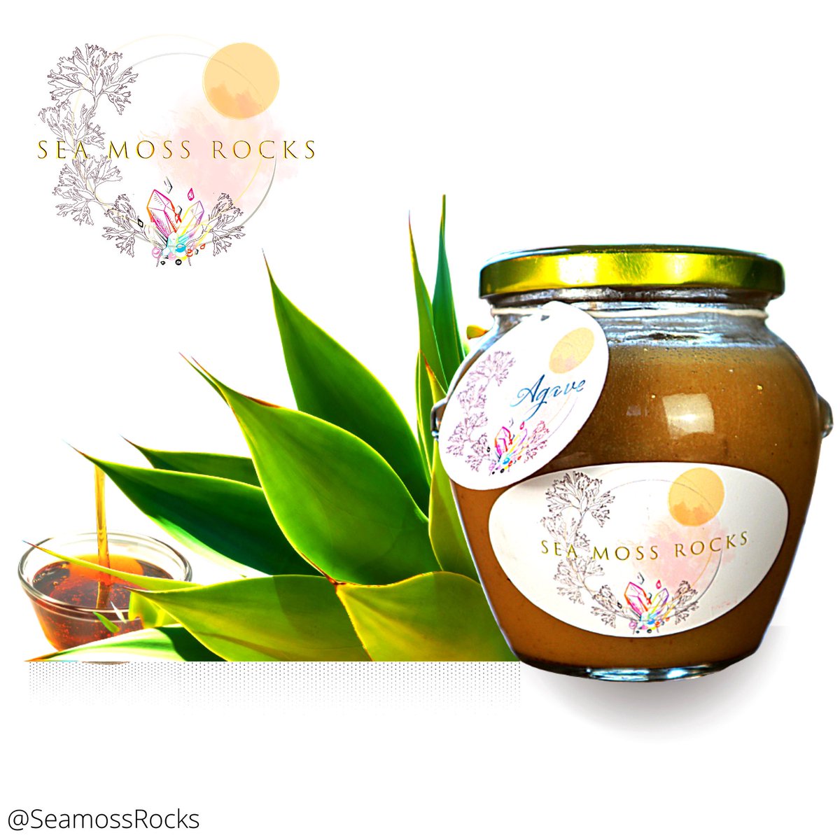 #Sweettooth friendly 😋

For all of you who like to take your seamoss straight, our Agave blend is great for a lil direct spooning action 😛

‘THE SWEETMOSS’ 

10% off your 1st purchase 🛍

#agave #naturalsweetener #alkaline #vegan #healthybodyhealthymind #liveyourbestlife