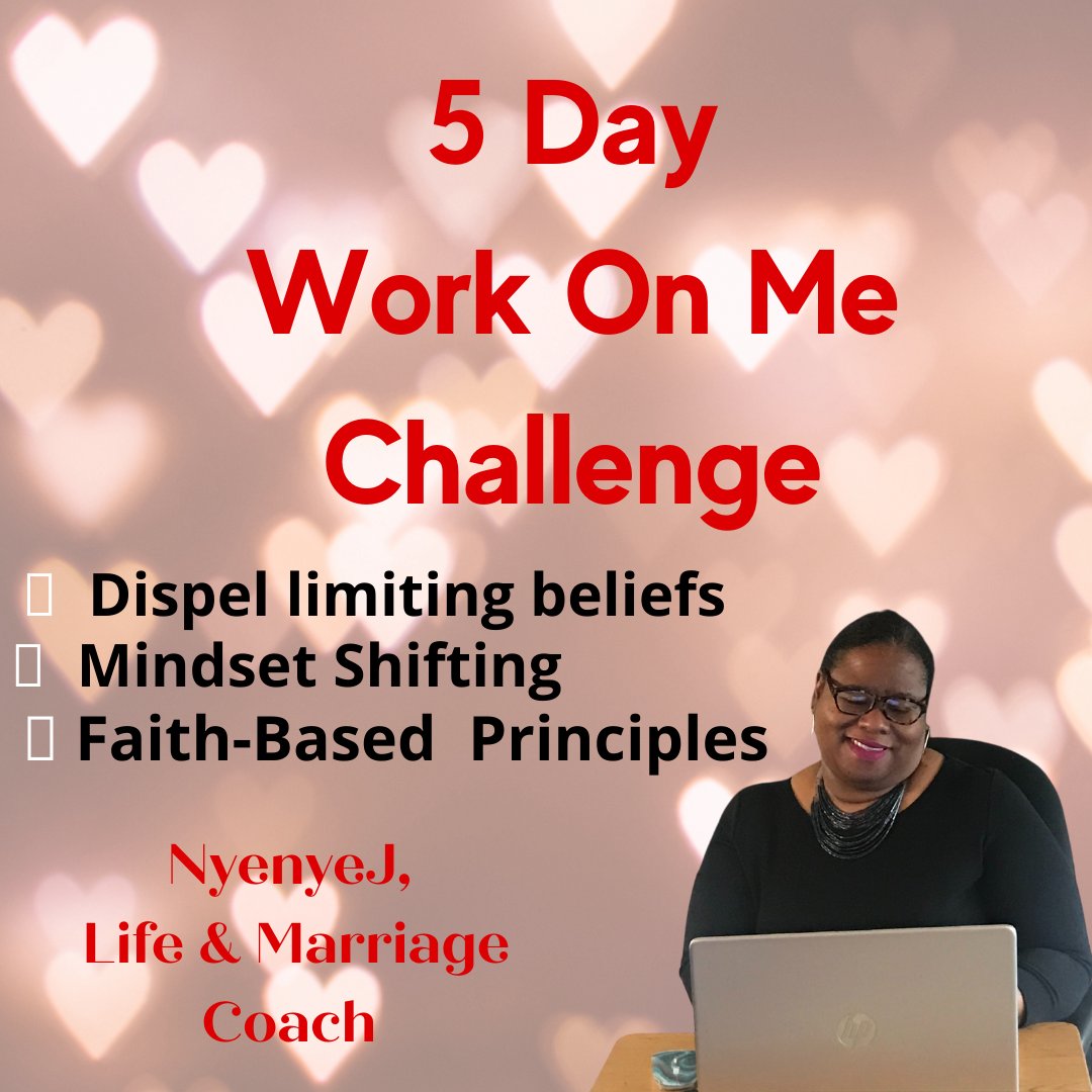 NyenyeJordan's tweet photo. Have you registered for the Challenge???
You will gain faith-based knowledge on:
💥How to create the life you desire through Christ. 
💥How to stay committed to your  Purpose. 
💥Why you were Chosen by God
Also, get a BluePrint to follow !!!!
https://t.co/XXDvHX3PP7 https://t.co/303Rj8GCo0