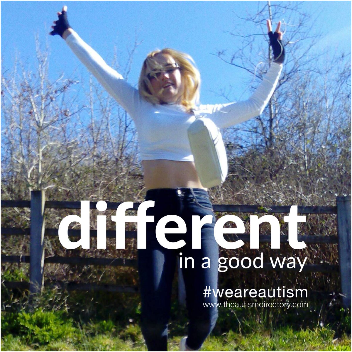 Take a look at what autism means to Louise, in her own words.

#autismwarrior #autismlife #autism #differentnotless #autismsouthwales #ThursdayMotivation #actuallyautistic #autismawareness #autismacceptance #autismacceptancemonth #autismawarenessmonth