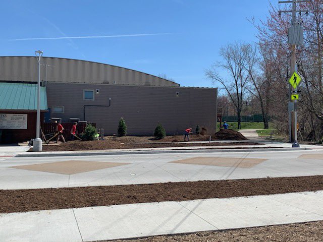 Myesha Abdulrahman (@myeshaabdul) on Twitter photo It’s #NationalVolunteerWeek so I want to recognize T0752!! Our Jefferson City, MO team adopted Washington Park & spent 155 hours in one week giving the park some TLC. Washington Park is located in an underserved area. Way to go team 👏. <a href="/jackson1_jason/">Jay</a> <a href="/JasperDuberry1/">Jasper Duberry</a> <a href="/Ja_Bowman1/">James Bowman</a> It’s #NationalVolunteerWeek so I want to recognize T0752!! Our Jefferson City, MO team adopted Washington Park & spent 155 hours in one week giving the park some TLC. Washington Park is located in an underserved area. Way to go team 👏. <a href="/jackson1_jason/">Jay</a> <a href="/JasperDuberry1/">Jasper Duberry</a> <a href="/Ja_Bowman1/">James Bowman</a>