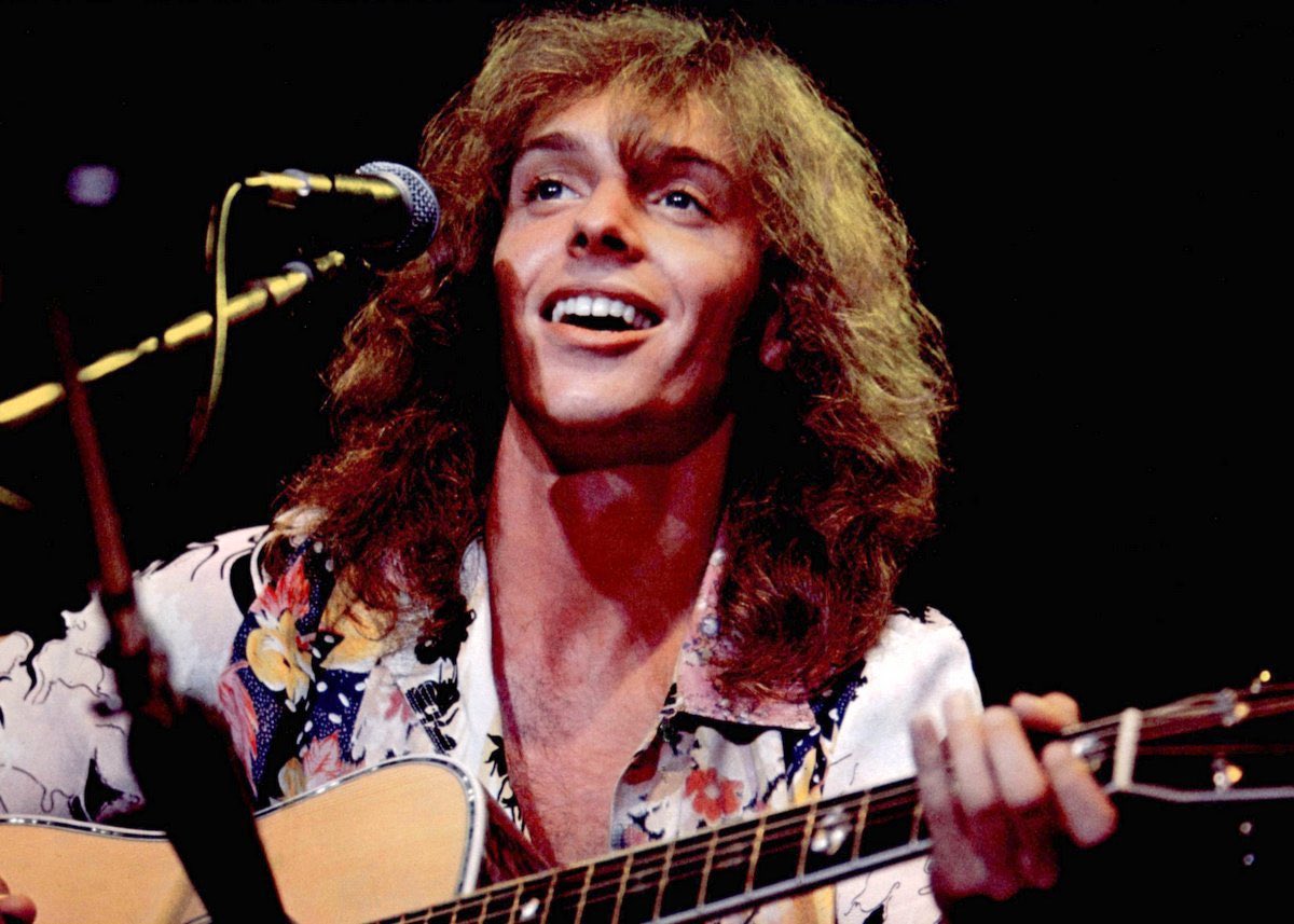 Happy 71st Birthday to Peter Frampton!!  4-22-1950 