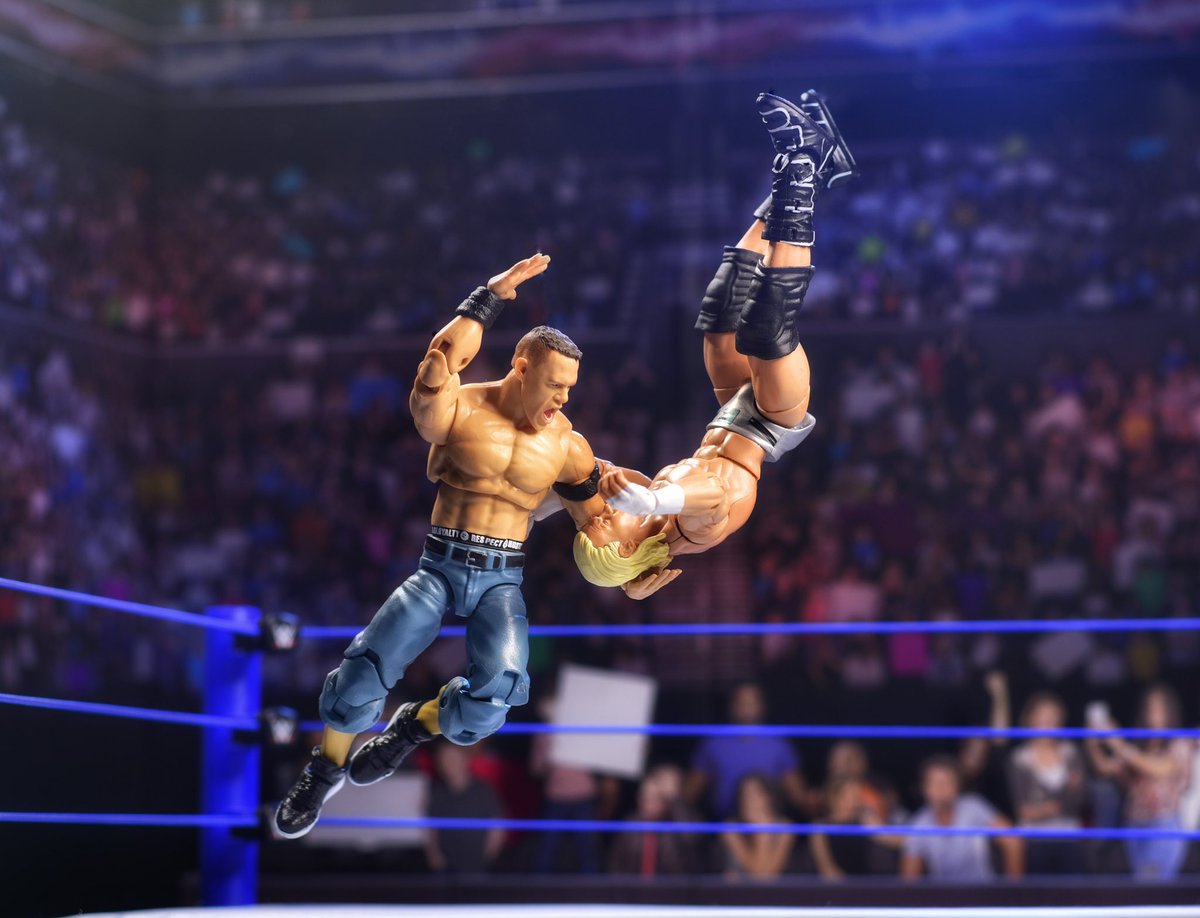 Attitude Adjusting
🔥Receive a 15% discount on your next purchase at EXTREME-SETS.COM when you use code: “DARCREIGN” 🌟#wwetoys #wweultimateseries #JohnCena #toyphotos #extremesets