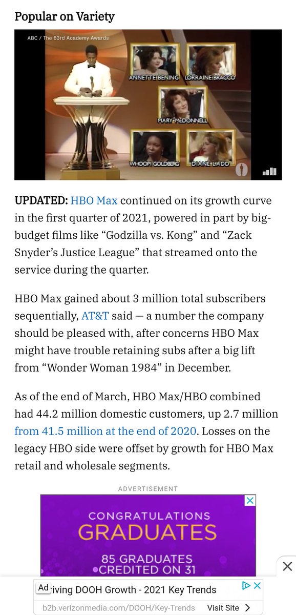 rob32_j's tweet photo. @snydercut &amp; @GodzillaVsKong get it done for @att @WarnerMedia &amp; @hbomax. BUT #GvsK was released the LAST day of 1Q &amp; no "activations" #'s, @jasonkilar. So like @DrewFromTV, I award all 2.7 million new subscribers to #ZackSnyder&amp; #ZackSnydersJusticeLeague! #RestoreTheSnyderVerse https://t.co/8EF7GprFwK