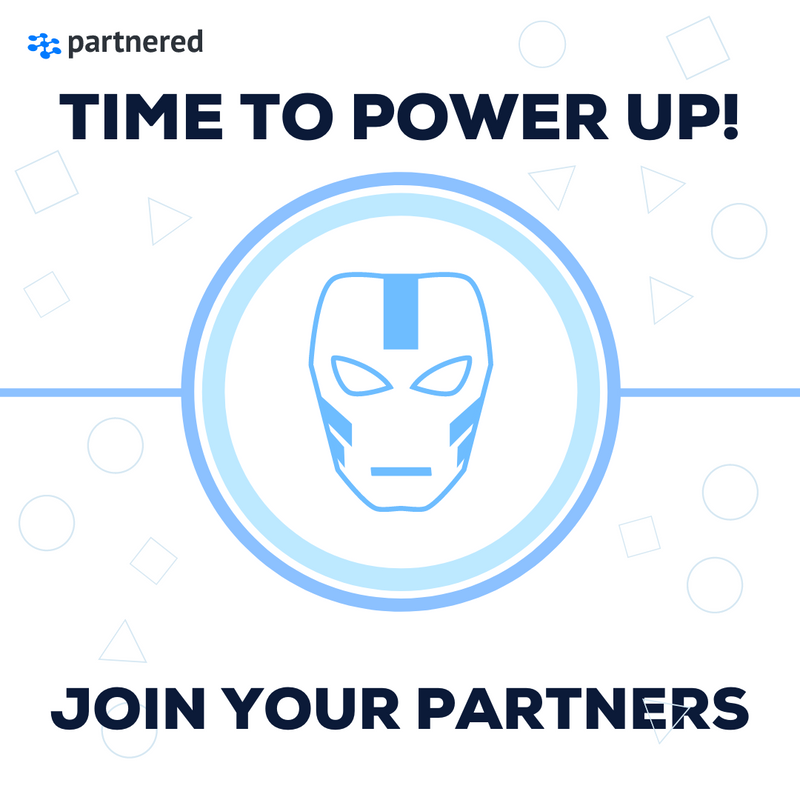 joinpartnered's tweet photo. ๐โโ๏ธ Get started in less than 5 minutes with a purpose-built and battle-tested co-selling framework that works right โout of the boxโ.
Get started now!
๐ https://t.co/2SJU0Efk5h
#Partnered #CRMWorkflows #CRM #Framework https://t.co/PqMGKTX75h