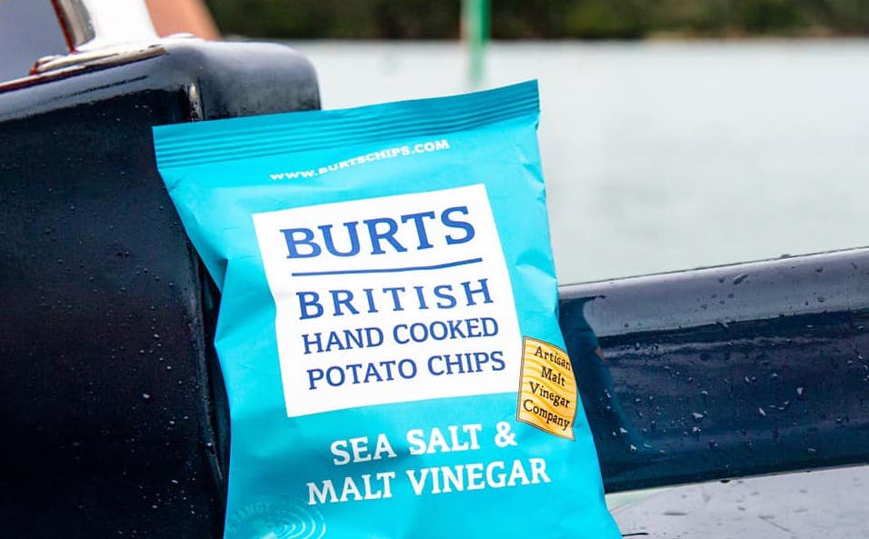 confectionprod's tweet photo. Burts Snacks turns to a former military trainer for motivational leadership training amid the pandemic @BurtsSnacks #Burts #training #snacks #confectionery #pandemic #motivation #confectioneryproduction #UK
....https://t.co/UY0TRQcbJc https://t.co/dqzmQ7TUNG
