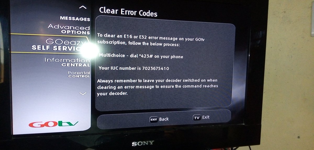 <a href="/MultiChoiceGRP/">MultiChoice Group</a> .Please can someone help in fixing this problem.