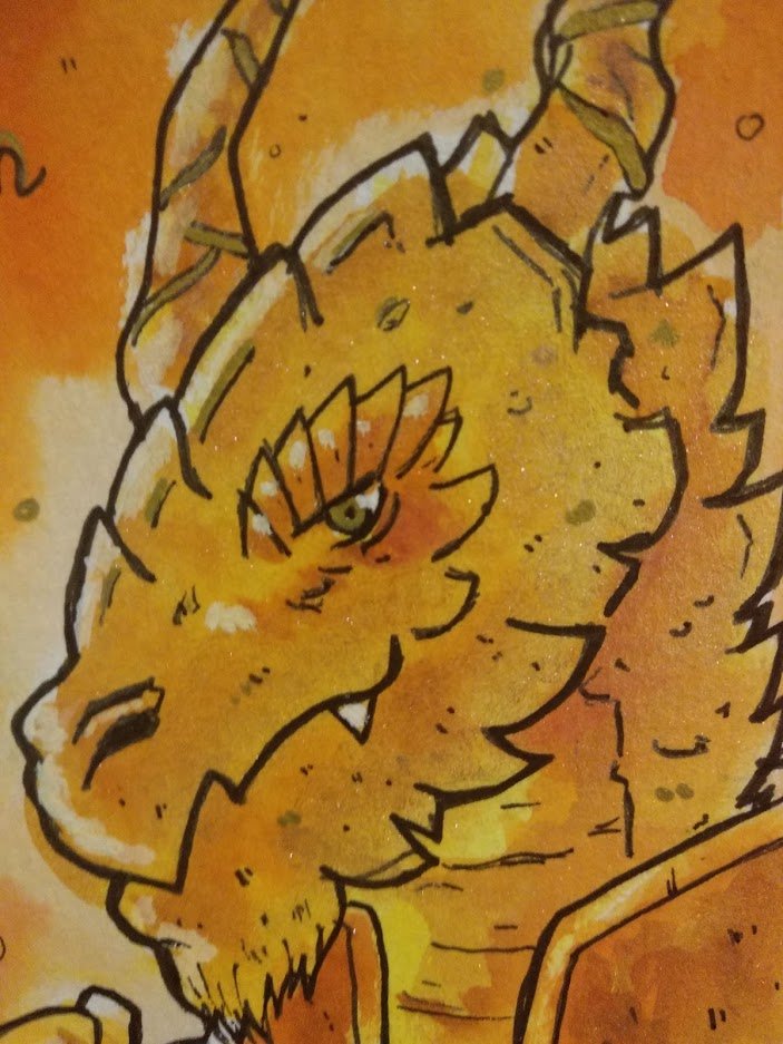 MasterDelMonton's tweet photo. Esta tarde vuelve mi querido Ulrrik <3

Es pensar en mi dragoncito y el corazón se pone blandito.

Por favor @TheEvil_Dice no lo mates nunca🥲

No voy a hacer spoiler hasta que Kaede no diga nada... Pero mirad que guapo es Sir Gundreth https://t.co/fy6wydEQVW