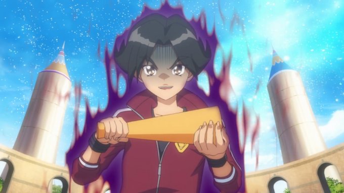 オイラ世代ともなると、やっぱ大運動会見ちゃいますよね(*'ω`*)

1話でリンファの子孫っぽいのがいっちゃんポジでいっちゃんの子孫っぽいのは出ないのかぁって思ってたら、2話でコーチとして出て来たw

ジェシー推しだったオイラ、全く別キャラなリディアもなかなかw 