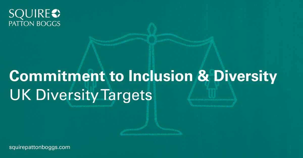 SPB_Global's tweet photo. As part of our long-term commitment to improving #inclusionanddiversity at the firm, today we announce our UK #diversity targets ➡️ https://t.co/CvClcaY9xe

#InclusiveLaw #Inclusion #BeOneofUs #TeamSPB https://t.co/3rZlxRKy32