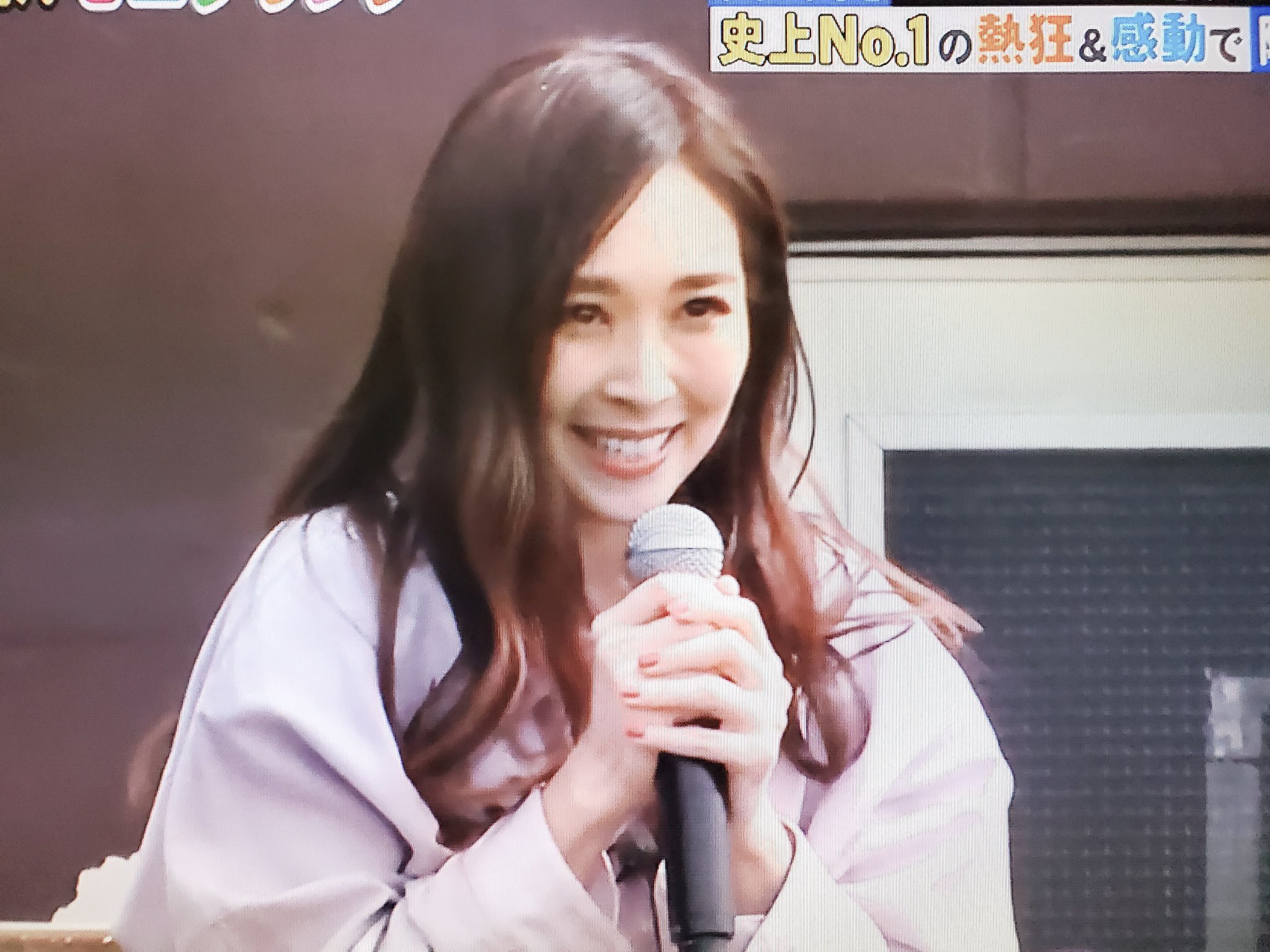 Uzivatel きてぃ 1412 Na Twitteru 愛内里菜さん2曲も目の前で生歌歌ってくれるなんて幸せすぎる 全国のコナンフリークが泣いてる 恋はスリル ショック サスペンス I Can T Stop My Love For You 両方覚えてて歌えた コナンくんの主題歌の中でも愛内里菜さんの