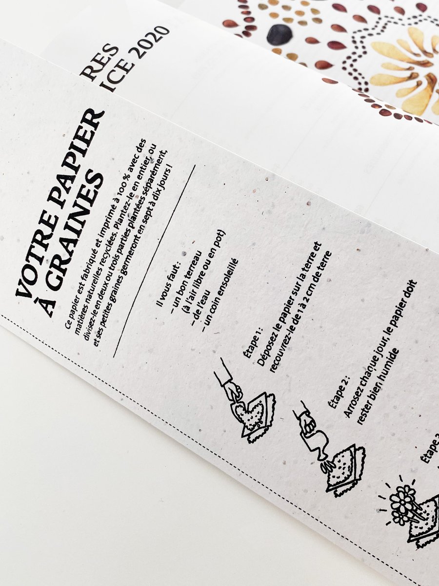 Nous fêtons aujourd’hui la journée de la terre 🌍
Une communication qui a de l’impact, mais pas sur l’environnement!
➖
Happy earth day 🌍
Less impact equals best impact.

@Vaudoise_fr  <a href="/EDagency/">Essencedesign</a> 

#printedbycavin  #papierfsc #printedinswitzerland #myclimate  #earthday