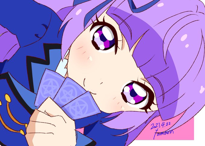 「アイカツ版深夜の真剣お絵描き60分一本勝負」のTwitter画像/イラスト(新着))