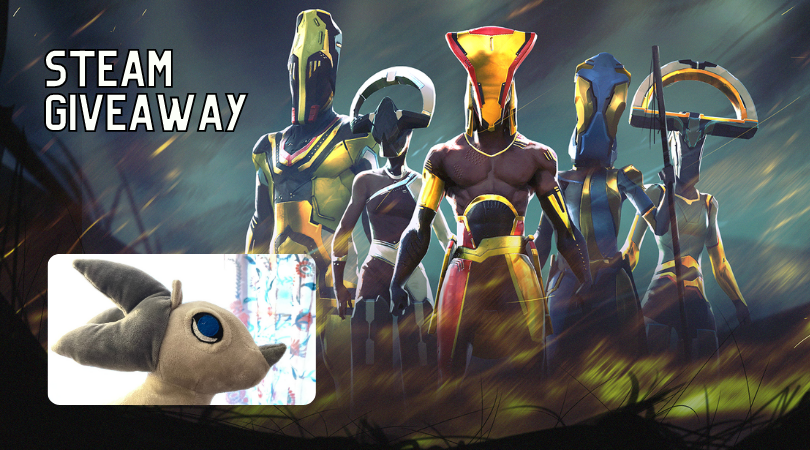 ButWhyThoPC's tweet photo. 🚨GIVEAWAY 🚨

Enter NOW to win a STEAM copy of We Are the Caretakers! 

1 Grand Prize (game code + exclusive plushie) 
4 Winners (game codes)

👋🏾Tag Your Friends
♥️RT/Like/Follow 
🖱️Click to enter: https://t.co/qOlyaP5rDt

Provided by Stride PR
5 winners to be pulled 4/30 https://t.co/fvEpW8ZAHw