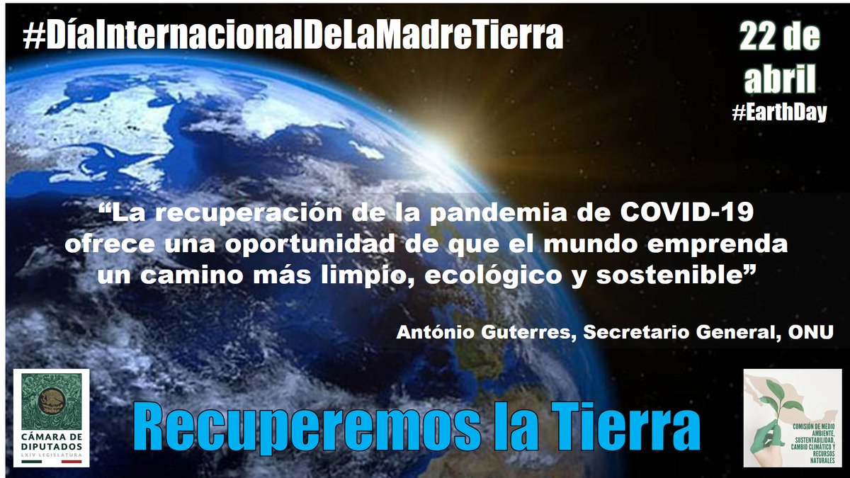 comarnat's tweet photo. En este #DiaDeLaTierra, la @comarnat se une a la celebración mundial por la entrada en vigor del #AcuerdoDeEscazu, primer Tratado Tmbiental de América Latina y el Caribe que consagra la protección de los defensores de los derechos humanos en asuntos ambientales. https://t.co/fl8IHPCO73