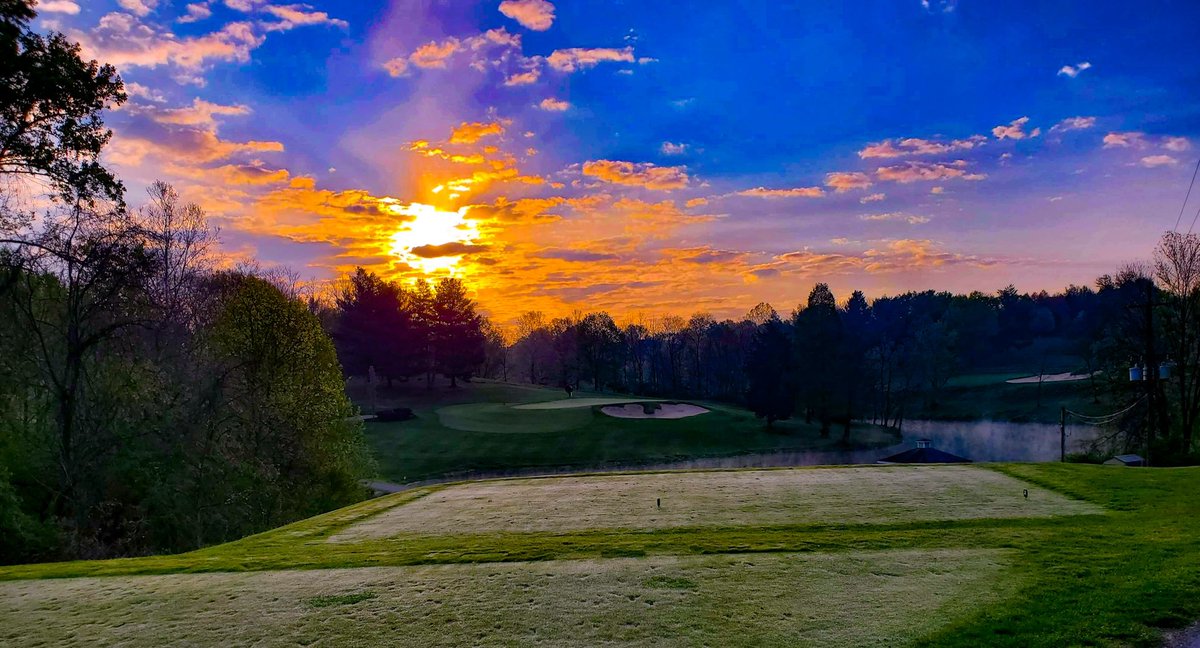 Hunting Creek Country Club tweet media