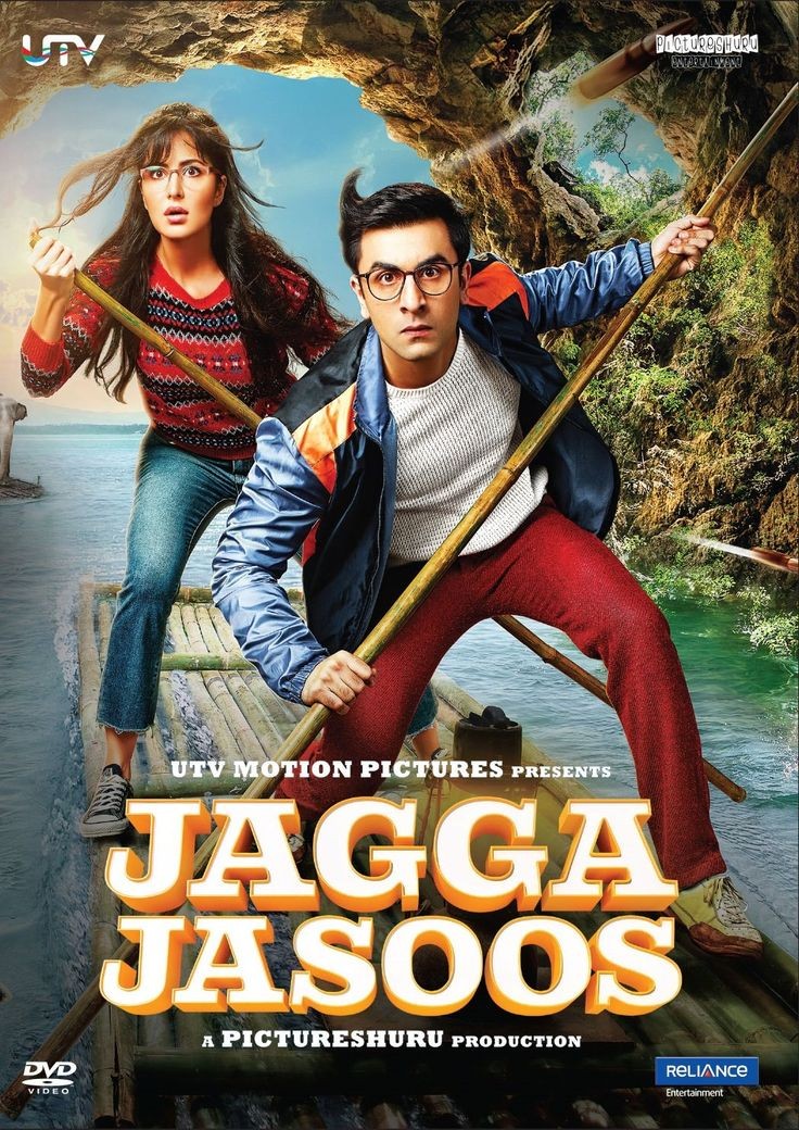 Hobi – Jagga JasoosA charming musical-adventure film, where Jagga is on a mission to find his mysterious father's secret life. A Disney-esque film with great music and dancing. Hobi is a perfect match here! we can imagine him with the thick glasses and effortless dancing alrdy!