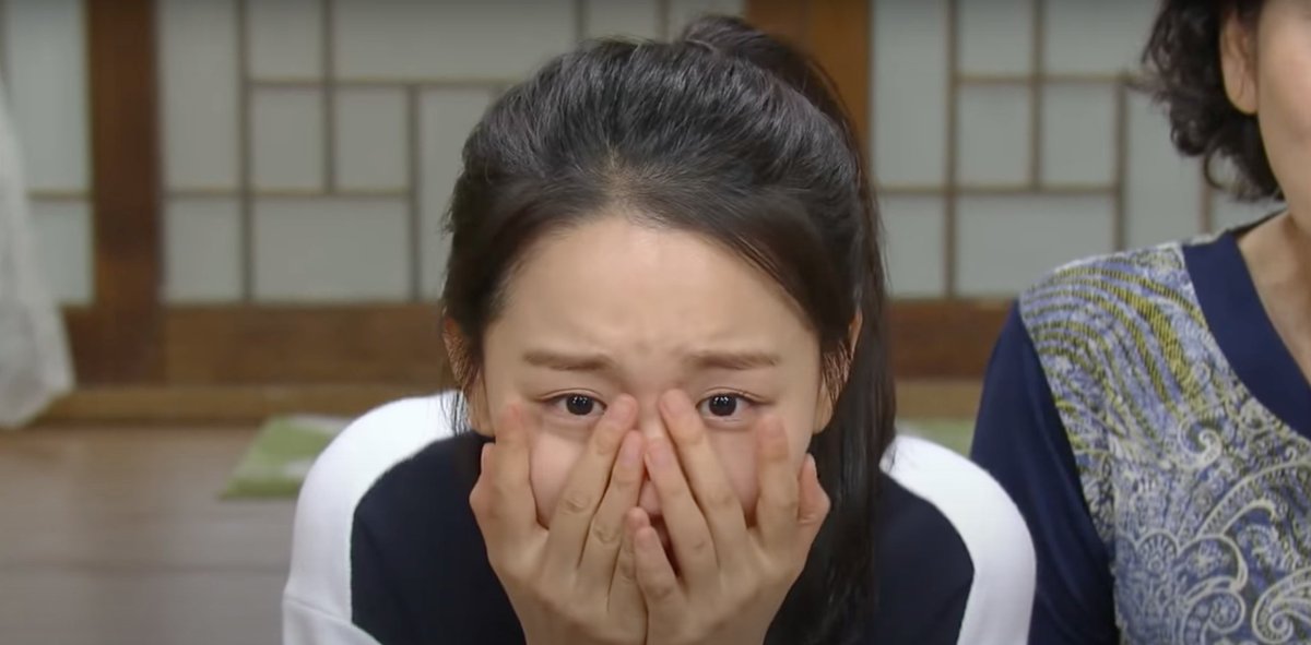 Episode 32 (Bonus)Because giddy Yeontae deserves another post I was so noisy watching this episode  #신혜선  #ShinHaeSun  #ShinHyeSun  #FiveEnough