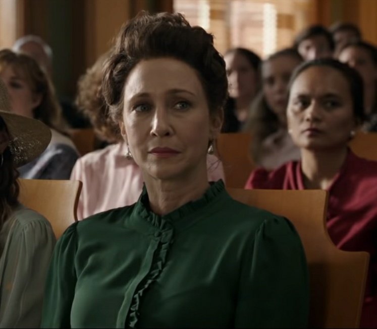 Vera Farmiga Lorraine Warren