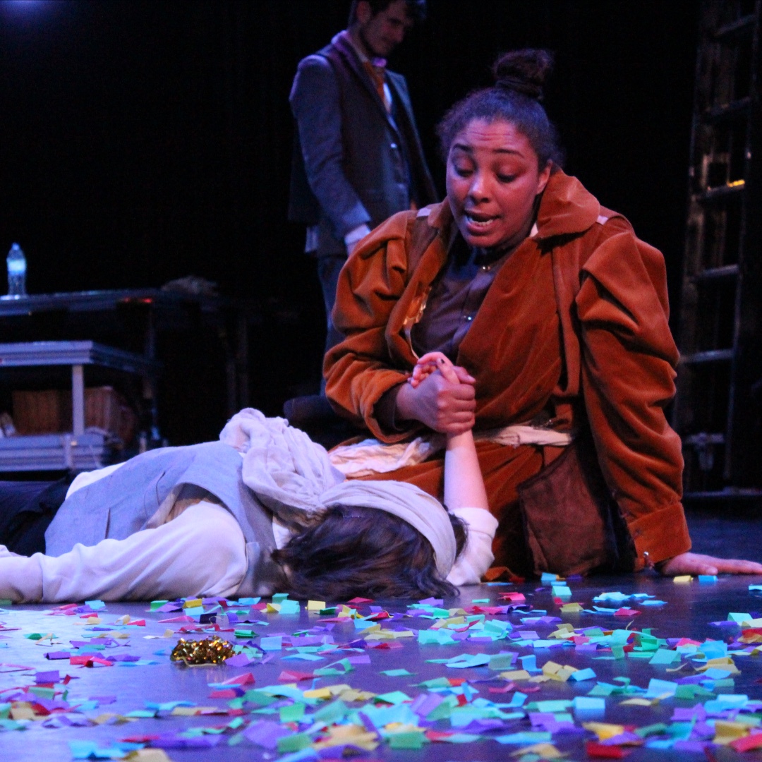 FourthMonkeyTC's tweet photo. 📣 Join us for our FREE MA Open Event on Thursday 20th May for an insight into postgraduate training with Fourth Monkey &amp; the chance to ask our Senior Training team your questions about the MA Collaborative Theatre course: https://t.co/b2aXkoDePW
#dramaschool #FindYourEnsemble https://t.co/871wn5ho6A