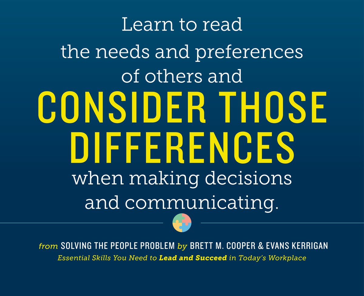 #leadership #DISC #EQ #work #workplace #emotionalintelligence #teamwork 

#solvingthepeopleproblem