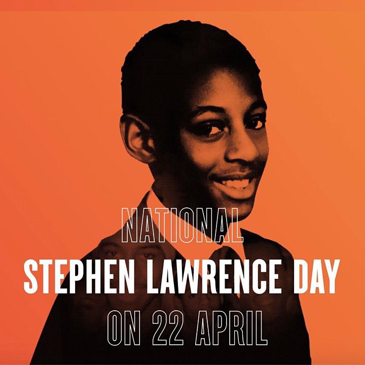 XBagPlays's tweet photo. National Stephen Lawrence Day 🙏🏿🌹🌹🌹🌹🌹🌹#TheStrugglesContinue https://t.co/BPJ1Ga4ped