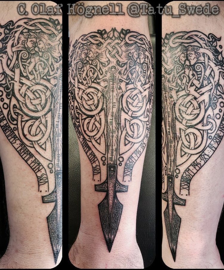 80 Odin Tattoos Design Ideas You Never Miss 