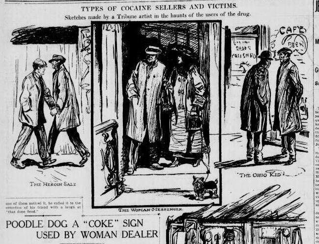 #81: Cocaine (Part 1)The reason for many early lynchings in the south were in response to the myth that black men were avid rapists who were addicted to cocaine. This led to the prohibition of then, over the counter drugs like cocaine and opium.