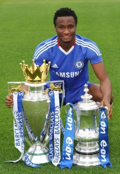 Happy birthday Mikel Obi 