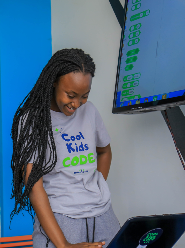 lizprossy's tweet image. @coding_mindset  a combination of a girl child and stem is very important and a must have in every cohort. With our Female facilitators guiding them all the way leading as shining stem product example. #coolgirlscode  #GirlsinICT