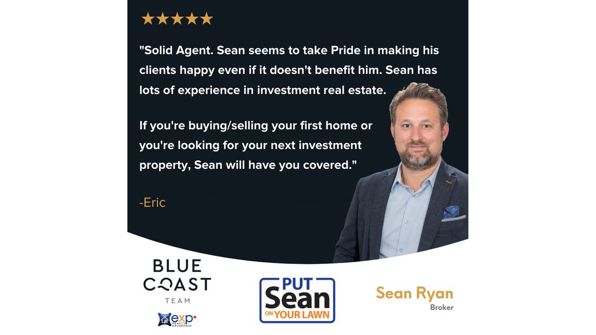 Sarnia Real Estate Agent Sean Ryan Sarniaproperty Twitter