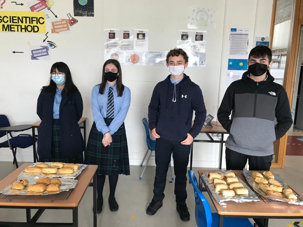 Our TYs had great fun this week making delicious sausage rolls in Home Ec!
#ChefsInTheMaking #TastyTreats https://t.co/SFj6X4XXyf