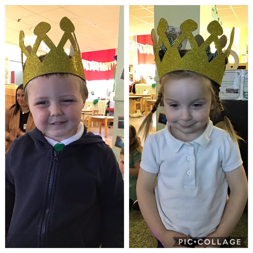 CaldiPrimary's tweet image. 👑Presenting Nursery&apos;s dough disco King and Queen #finemotordevelopment #eysuperstar @AETAcademies 👑