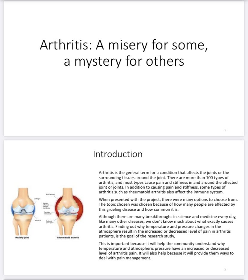 Bucks County Science Research Competition tweet media